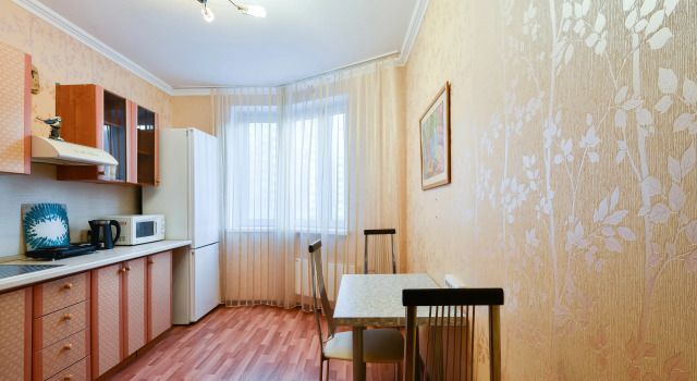Номер Standard Апартаменты Onebed Красногорский 46