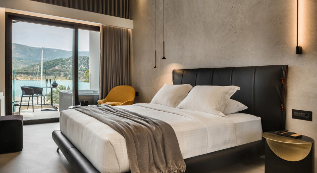 Люкс Отель Canale Hotel&Suites