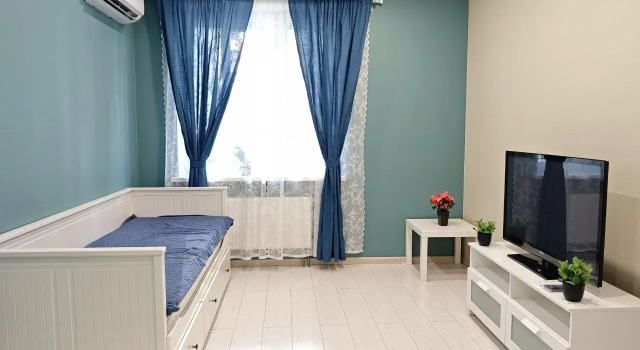 Квартира на улице Родины 24Г