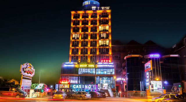 Grand Georgian Palace, Book Hotel Batumi 