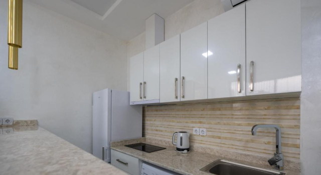 Номер Standard Отель Gama Palace
