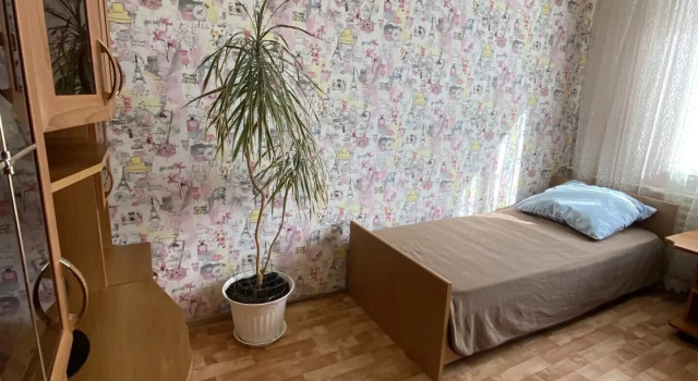 Prostornaya Dvukhkomnatnaya So Vsemi Udobstvami Flat, Prenota Appartamento Hotel a Bashkortostan con parcheggio, Parcheggio