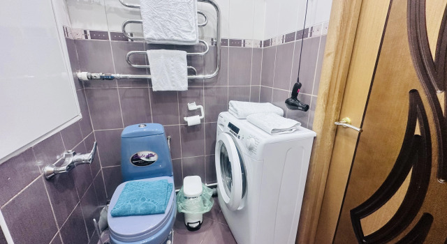 Odnokomnatnaya  V Kuntsevskom Rayone Flat, Rezervovat Apartmán Hotely v ZAO Area s parkováním, Parkování