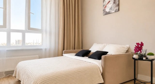 Dizainerskaya Studiya Flat, Prenota Appartamento Vnukovo 