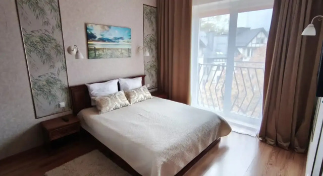 Uyutnaya kvartira v istoricheskom tsentre goroda Flat, Book Apartment Kaliningrad Kaliningrad Region