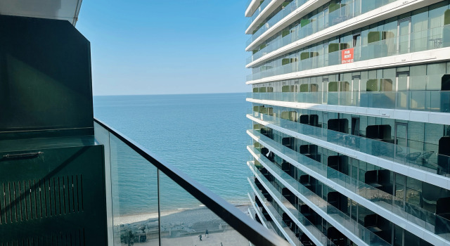 Апартаменты Апартаменты Sea Batumi View Mavi Guest BV A 225