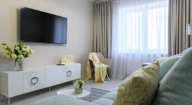 Na Poberezhye Pionerskiy Flat, Book Apartment Pionerskiy Kaliningrad Region