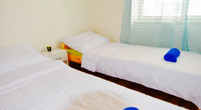 Vyshegrad Apartments, Reservar Apartamento Praga República Checa, perto de Porta do Pico