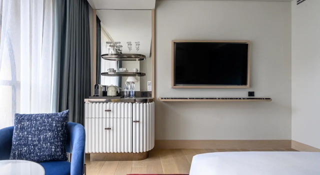 Двухместный номер ENZO Классик ENZO Hotel Moscow by ZONT Hotel Group