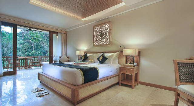 Двухместный люкс Valley Вилла The Sankara Suites & Villa