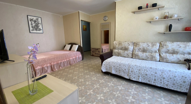 Na Svobodi 1a Apartments, Prenota Appartamento Rybinsk 