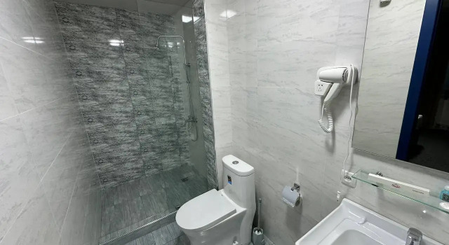 Двухместный номер Standard Гостевой дом Dilfuz Guest House