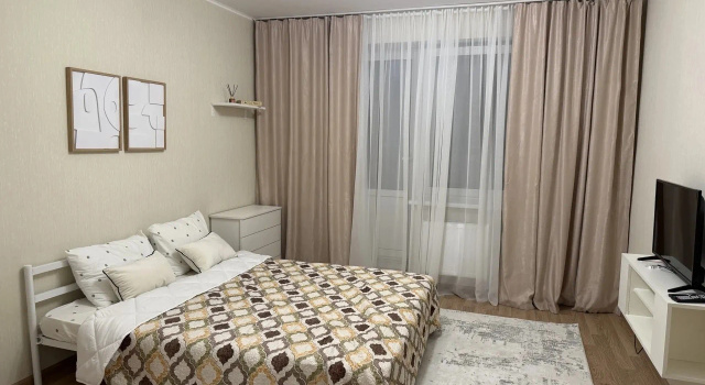 Dvukhkomnatnaya Na Norilskom Bulvare 3 Flat, Reserva ahora Apartamento Hoteles en Rusia Central con aparcamiento, Aparcamiento
