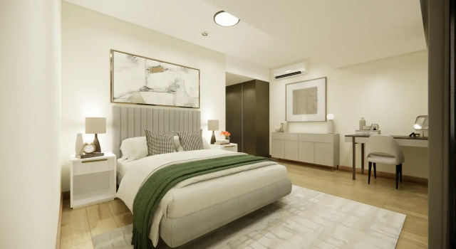 Отель Savea Bay City Manila