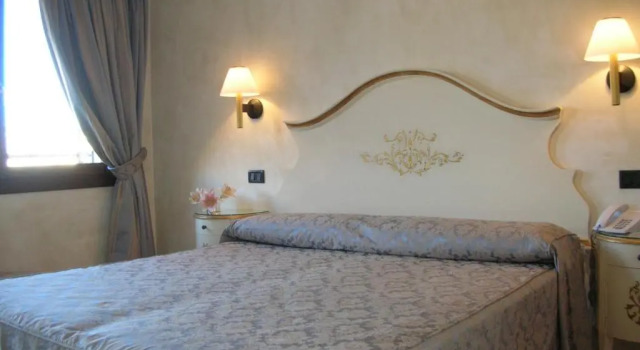 Трёхместный номер Superior Hotel Carlton Capri