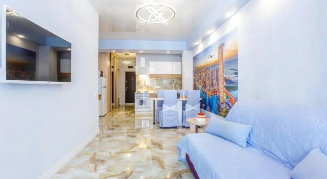 Апартаменты Апартаменты M Apartments, Marina Park 1