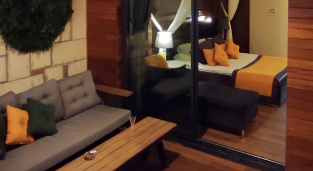 Люкс TNR Otel & Spa