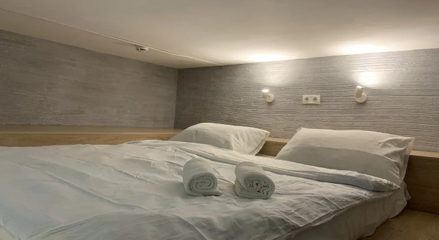 Appartamento Altay Apartments