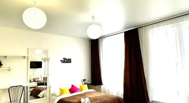 Апартаменты Апартаменты 5 Pant Family House Ватутинки