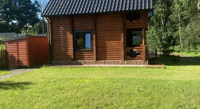 Baltijskij Morskoj Private house, Book Feriehus Hoteller i Kaliningrad oblast med parkering, Parkering