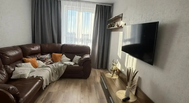 2-Komnatnaya 60m2 16/25 Etazh, Prenota Appartamento Hotel a Central Russia con parcheggio, Parcheggio