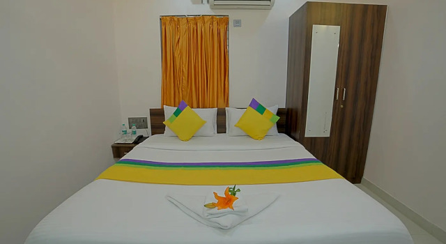 Номер Standard Отель Sai Swetha Grands