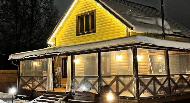 Частный дом Holidayspahouse