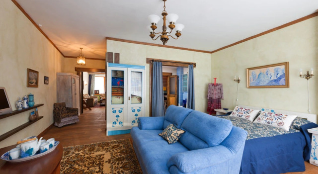 Бутик-отель Art-Hotel Chalet Apartments