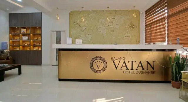 Отель Vatan