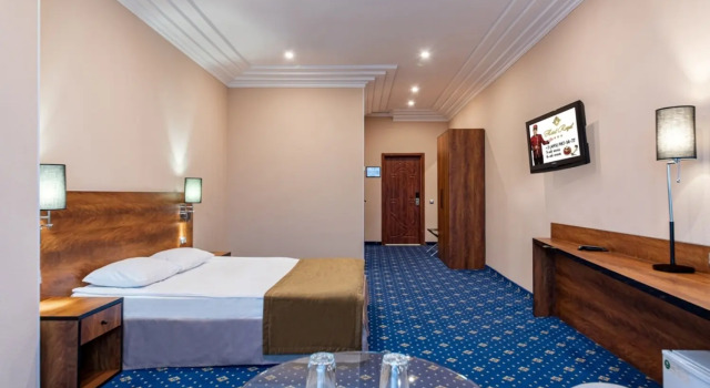 Camera doppia Business Royal Hotel