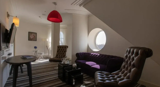 Отель Mercure Ростов-на-Дону Центр