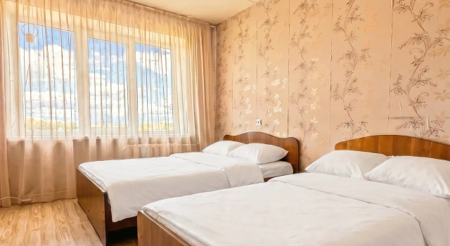 3-Komnatnaya Na Gagarina 32 Flat, Κράτηση Διαμέρισμα Chaykovsky Perm Krai