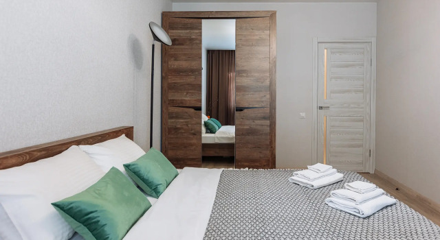 Uluchshennye V Novom Dome Apartments, Book Apartment Kaliningrad Kaliningrad Region