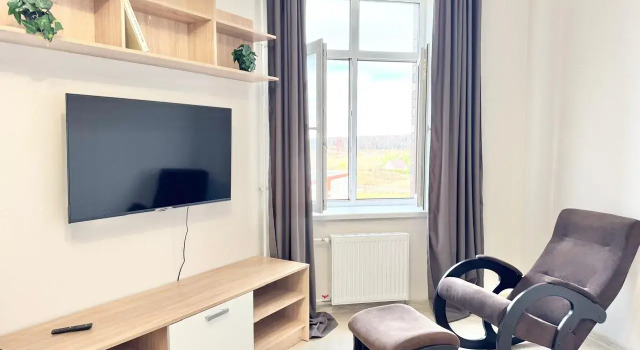 Dvukhkomnatnaya V Selo Laykovo Flat, Rezerwuj Apartament Moskwa Rosja