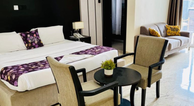 Suite Sinclair Hotel