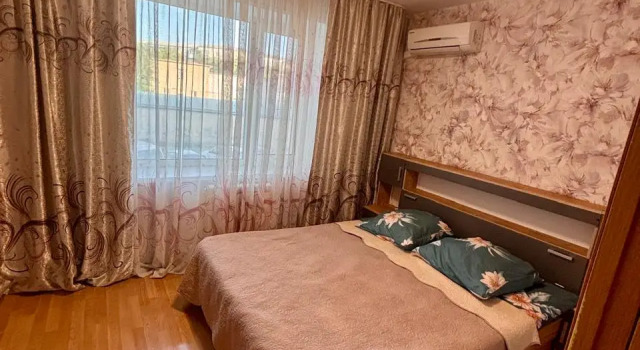 Na Beregu Morya, Vrangel Apartaments, Buchen Sie Ferienwohnung Wrangel 