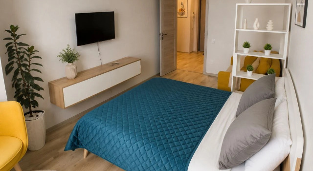 Komfortnaya Kvartira Neotel Okolo Tsirka Flat, Prenota Appartamento Hotel a Central Russia con parcheggio, Parcheggio
