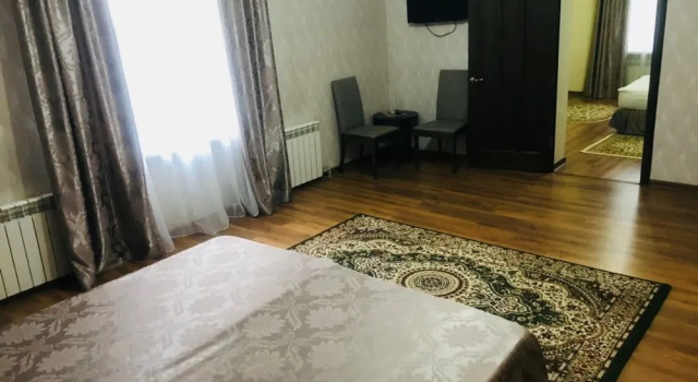 Confort quadruple chambre Sultan Beibarys