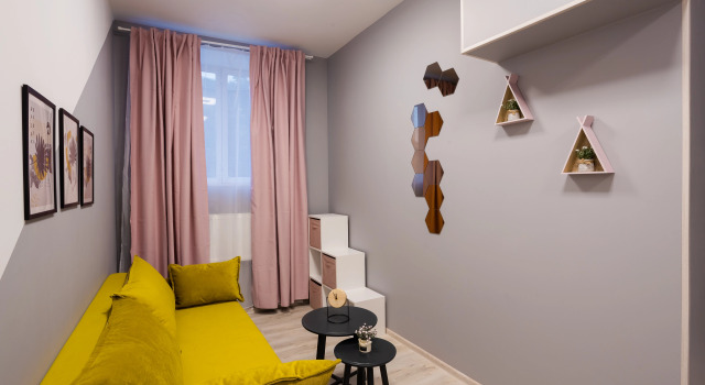 Standard Doppel Zimmer Smart Kantemirovski Hotel