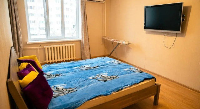 Na Gabdully Amantaya, 4 Flat, Rezervovat Apartmán Hotely v Bashkortostan s parkováním, Parkování
