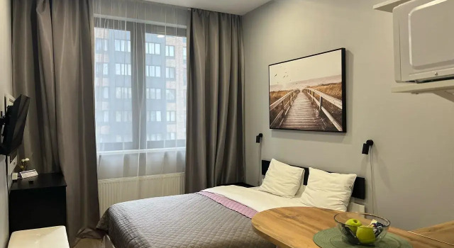 Classic V Zhk Mejnstrit Apartments, Rezervovat Apartmán ZAO Area Moskva