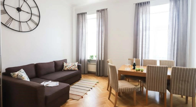 Na naberezhnoy reki Fontanki 101 Apartments, Book Lejlighed Sankt Petersborg Rusland