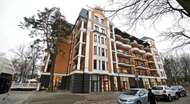Апартаменты Old City Boutique