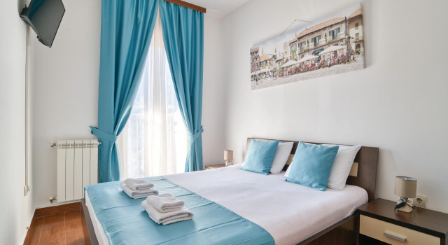 Апартаменты Deluxe Garni Hotel Milica