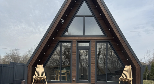 Zagorodny V Kaliningradskoy Oblasti Private House, Buchen Sie Ferienhaus Rovnoye 