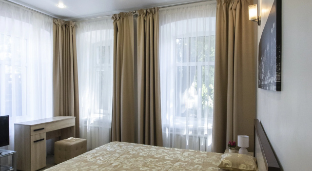 Standard Twin room Arthoff