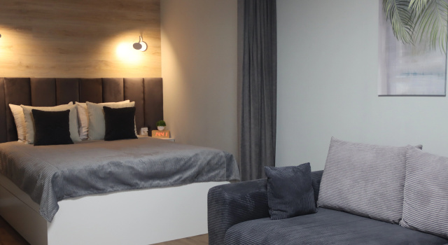 Uralskaya 1 Apartments, Reserva ahora Apartamento VAO Area Moscú, cerca de Shchiolkovskaia