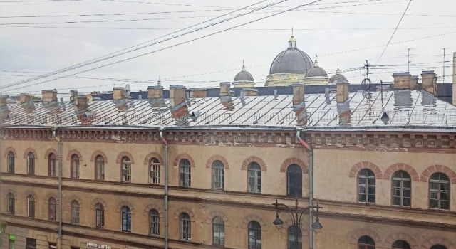 Tryoshka Na Kirochnoy Flat, Book Lejlighed Sankt Petersborg Rusland