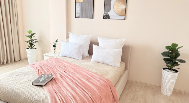 Na 18 Etazhe (5 Minut Do Tsentra) Flat, Rezervovat Apartmán Hotely v Ivanovo s parkováním, Parkování