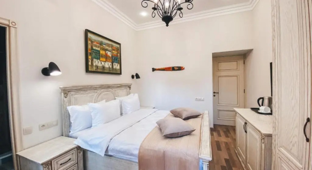 Отель Aspar Boutique Hotel by IGIT